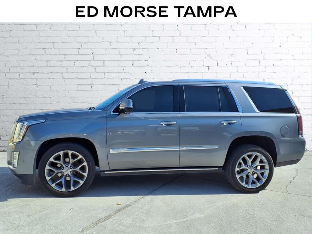 2018 Cadillac Escalade Premium Luxury