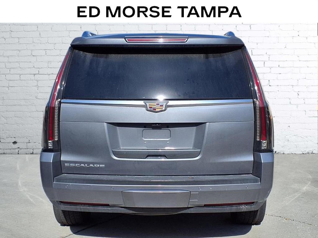 2018 Cadillac Escalade Premium Luxury