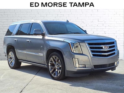2018 Cadillac Escalade Premium Luxury