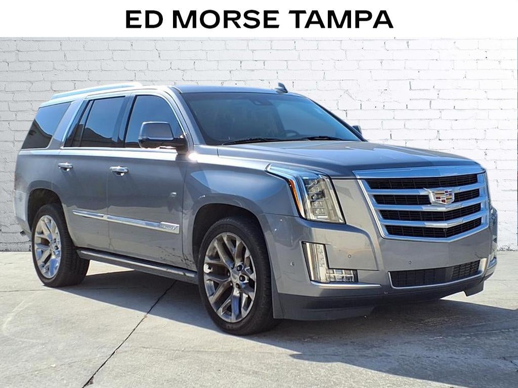 2018 Cadillac Escalade Premium Luxury