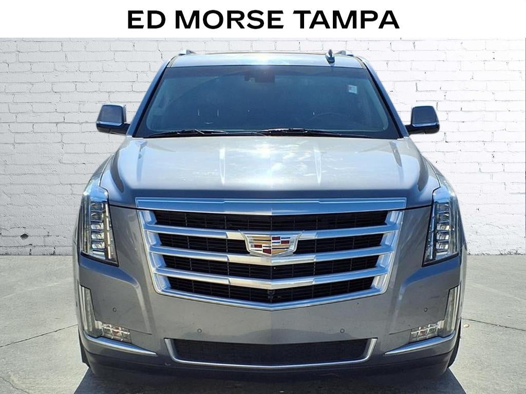 2018 Cadillac Escalade Premium Luxury