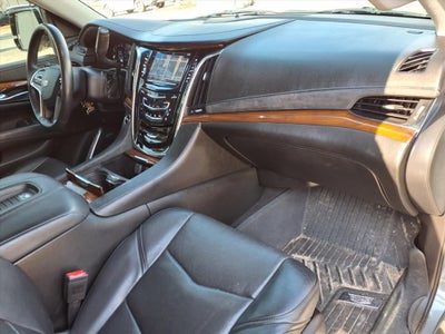 2018 Cadillac Escalade Premium Luxury