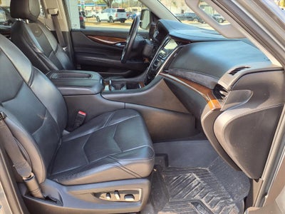 2018 Cadillac Escalade Premium Luxury