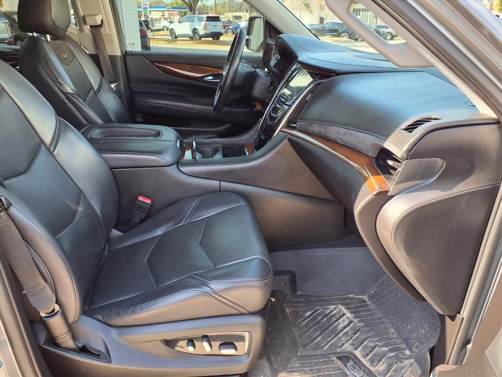 2018 Cadillac Escalade Premium Luxury