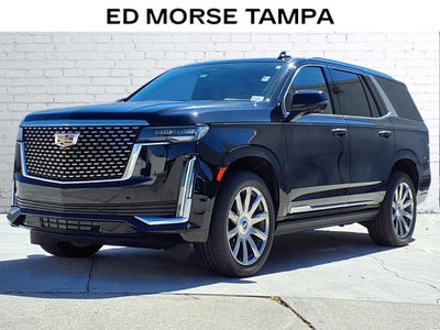 2021 Cadillac Escalade Premium Luxury