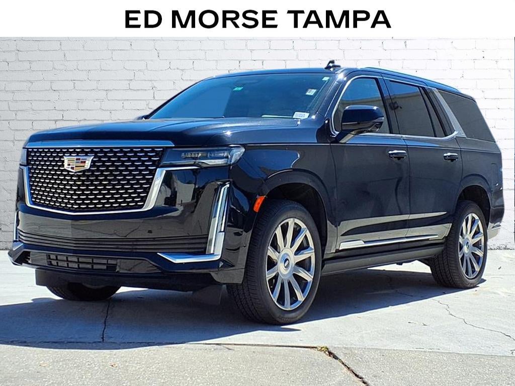 2021 Cadillac Escalade Premium Luxury
