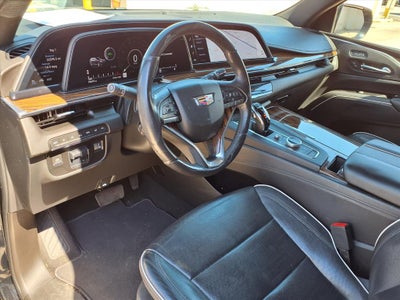 2021 Cadillac Escalade Premium Luxury