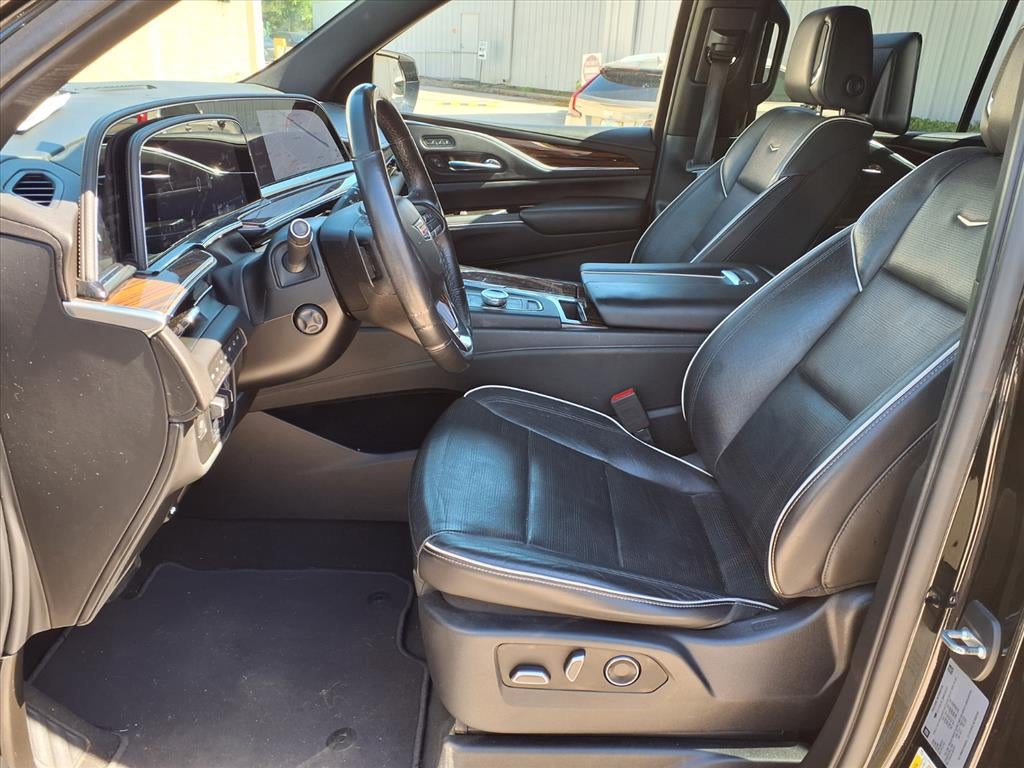 2021 Cadillac Escalade Premium Luxury