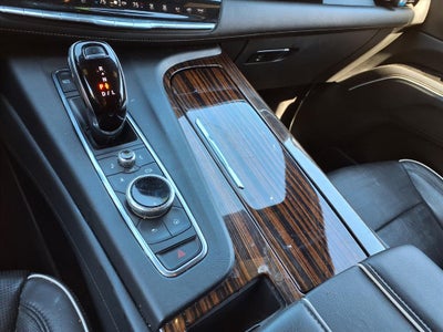 2021 Cadillac Escalade Premium Luxury