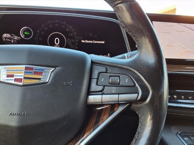 2021 Cadillac Escalade Premium Luxury