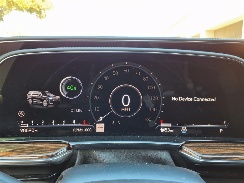 2021 Cadillac Escalade Premium Luxury