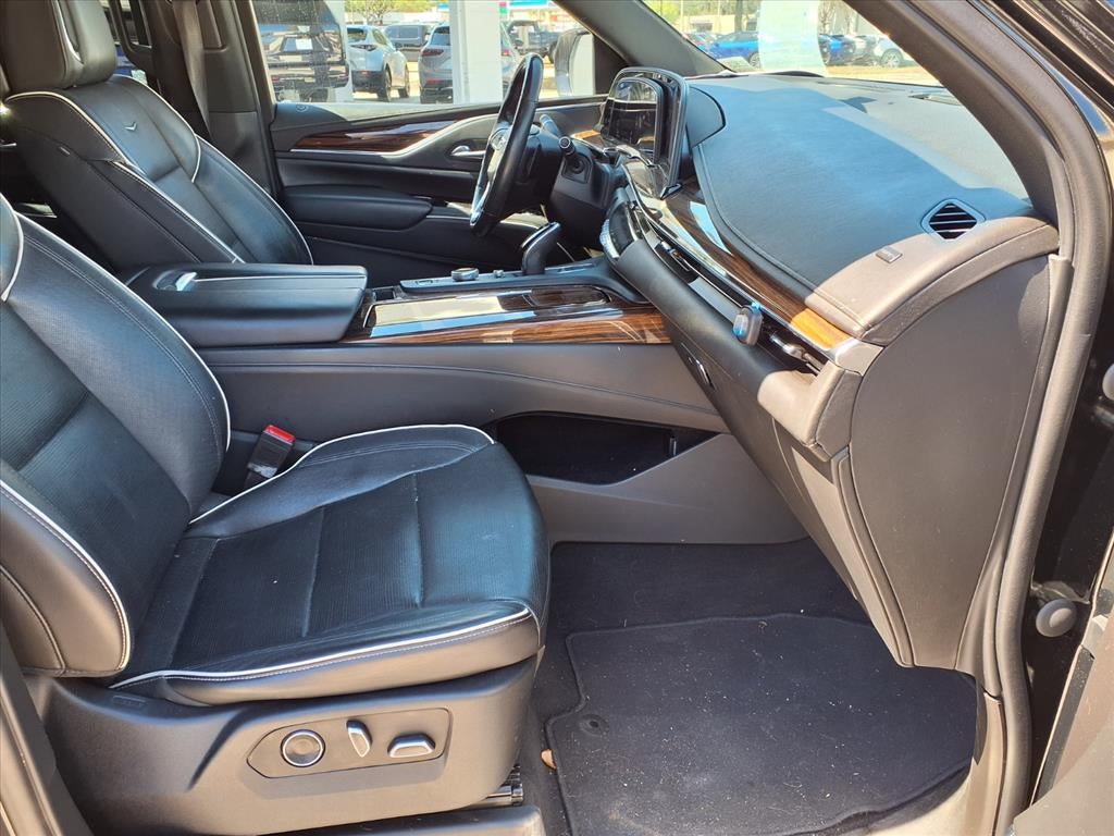 2021 Cadillac Escalade Premium Luxury