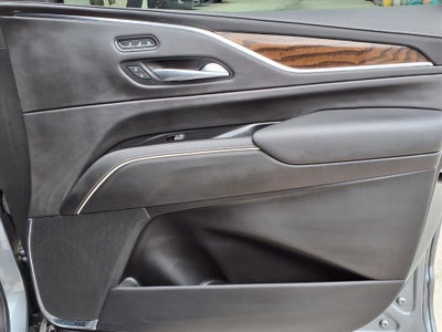 2021 Cadillac Escalade Premium Luxury Platinum