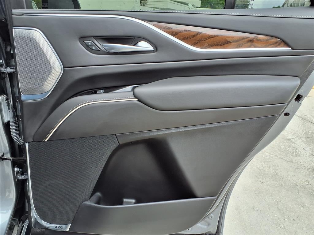 2021 Cadillac Escalade Premium Luxury Platinum