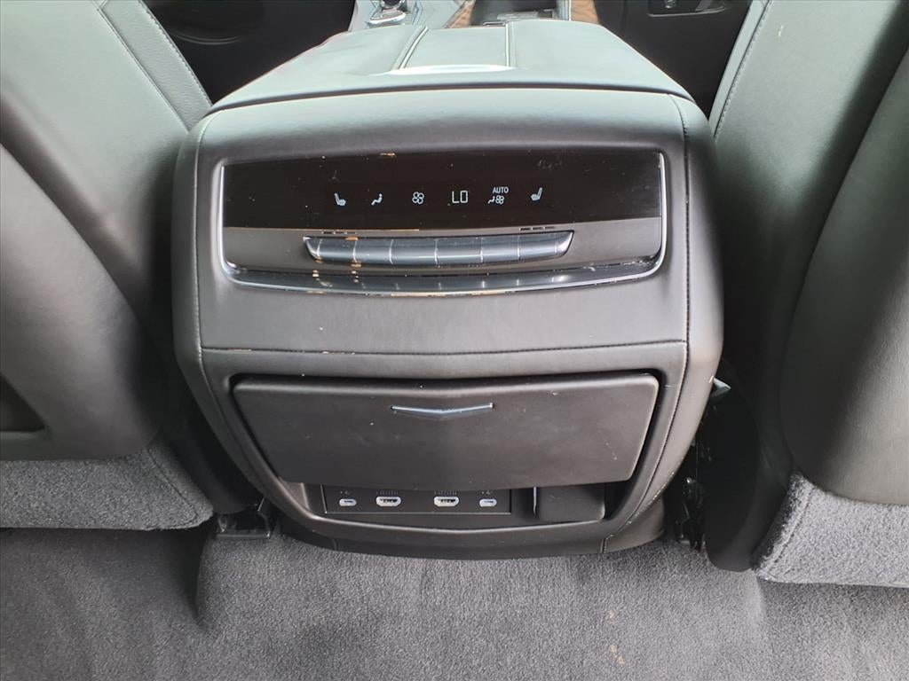 2021 Cadillac Escalade Premium Luxury Platinum