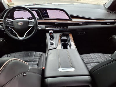 2021 Cadillac Escalade Premium Luxury Platinum