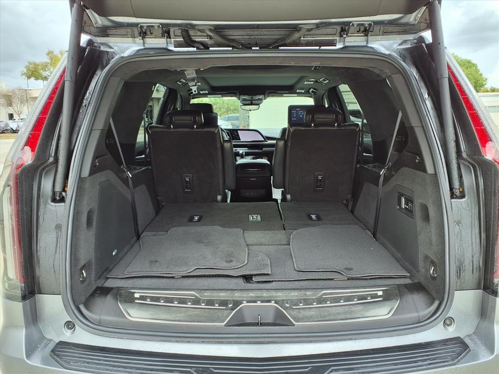 2021 Cadillac Escalade Premium Luxury Platinum