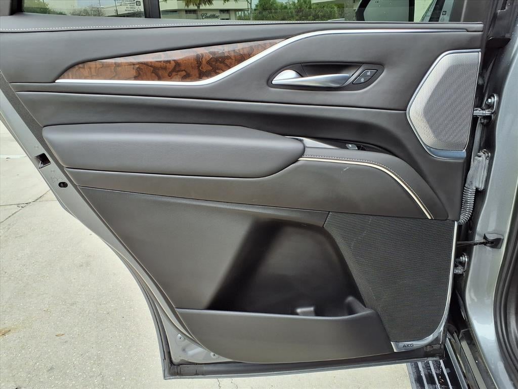 2021 Cadillac Escalade Premium Luxury Platinum