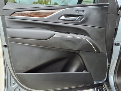 2021 Cadillac Escalade Premium Luxury Platinum