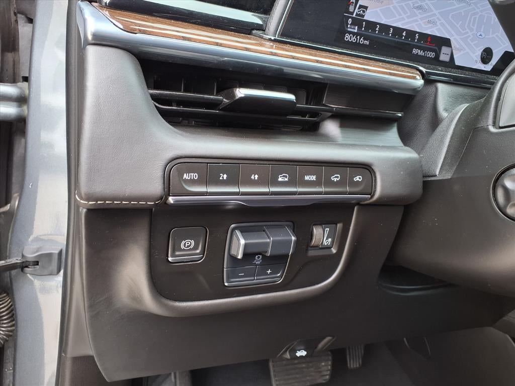 2021 Cadillac Escalade Premium Luxury Platinum