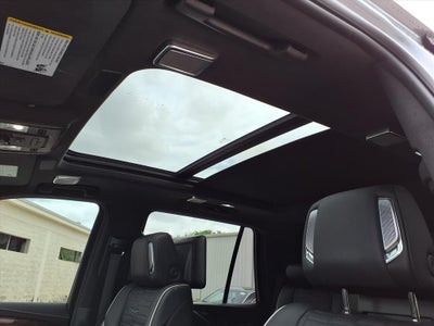 2021 Cadillac Escalade Premium Luxury Platinum