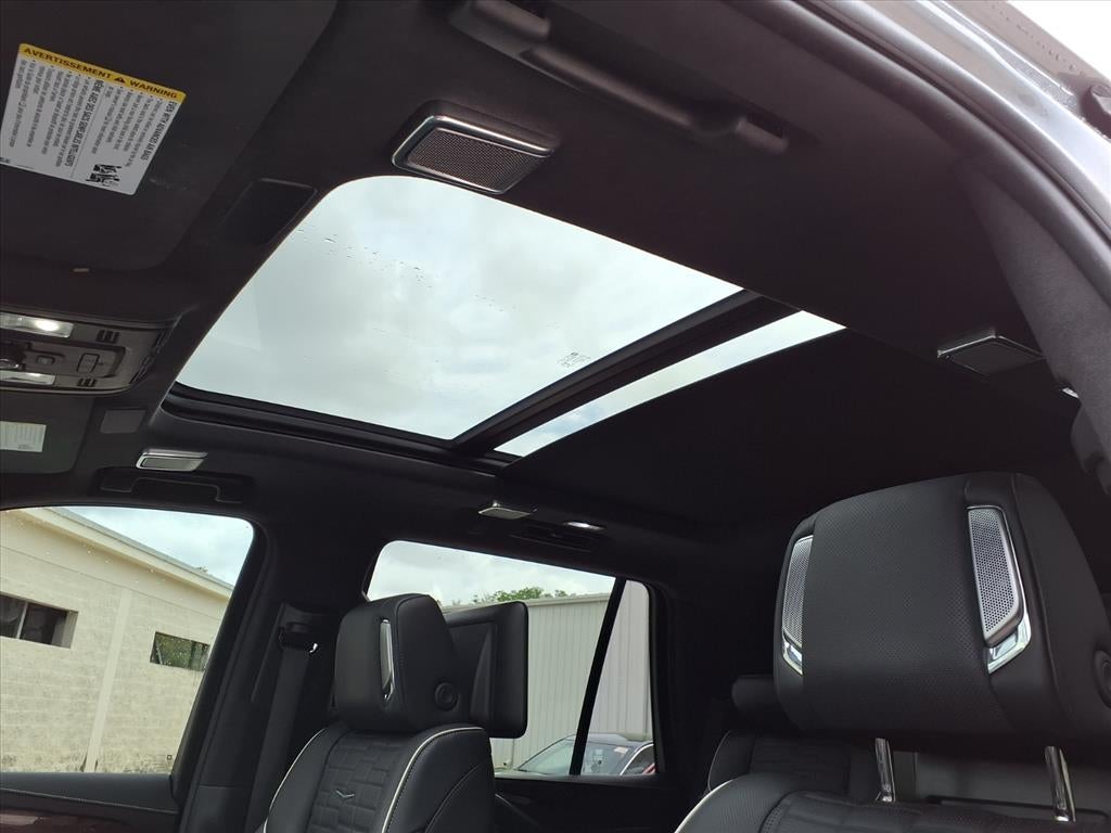 2021 Cadillac Escalade Premium Luxury Platinum