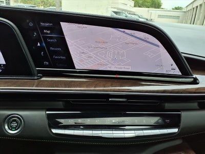 2021 Cadillac Escalade Premium Luxury Platinum