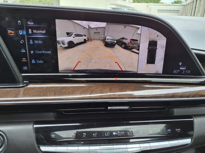 2021 Cadillac Escalade Premium Luxury Platinum