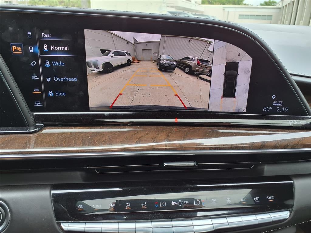 2021 Cadillac Escalade Premium Luxury Platinum