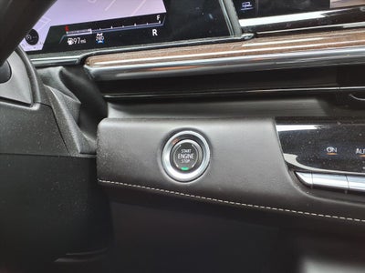 2021 Cadillac Escalade Premium Luxury Platinum