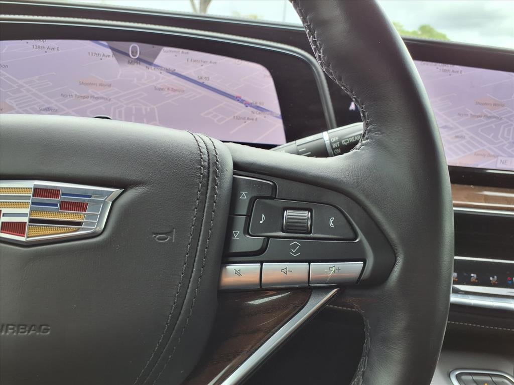 2021 Cadillac Escalade Premium Luxury Platinum