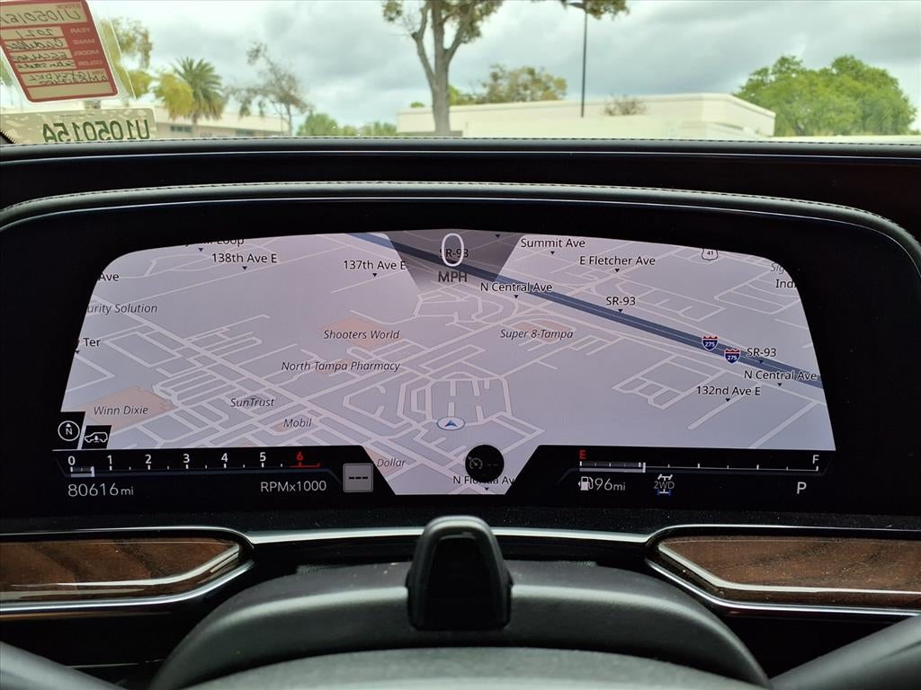 2021 Cadillac Escalade Premium Luxury Platinum