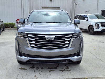 2021 Cadillac Escalade Premium Luxury Platinum