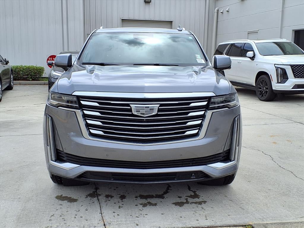 2021 Cadillac Escalade Premium Luxury Platinum