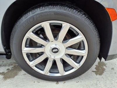 2021 Cadillac Escalade Premium Luxury Platinum