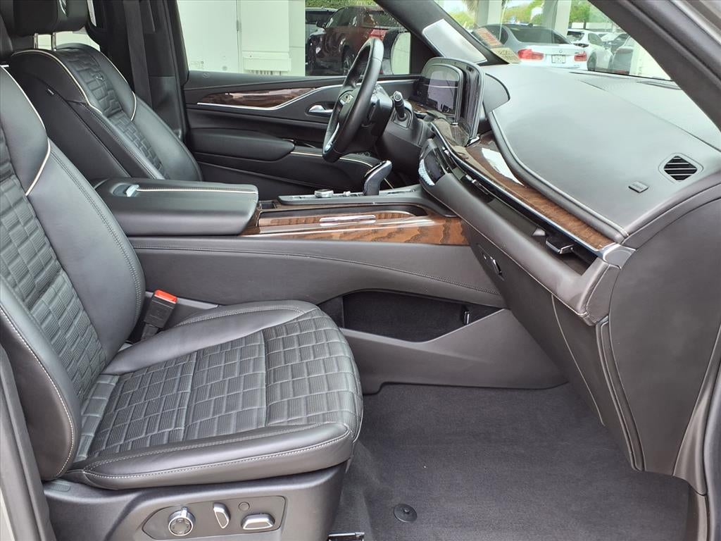 2021 Cadillac Escalade Premium Luxury Platinum