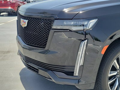 2024 Cadillac Escalade Sport