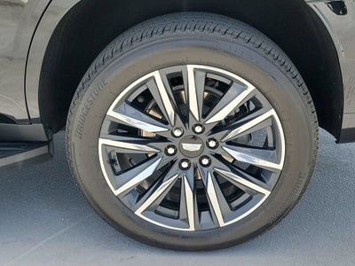 2024 Cadillac Escalade Sport