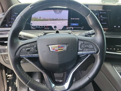 2024 Cadillac Escalade Sport