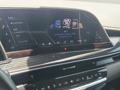 2024 Cadillac Escalade Sport