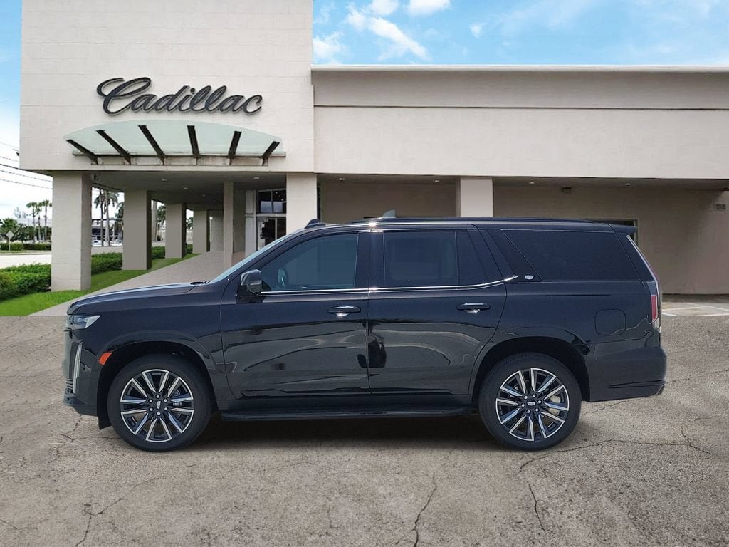 2024 Cadillac Escalade Sport