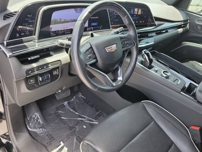 2024 Cadillac Escalade Sport