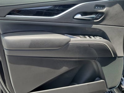 2024 Cadillac Escalade Sport