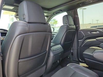 2024 Cadillac Escalade Sport