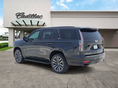 2024 Cadillac Escalade Sport