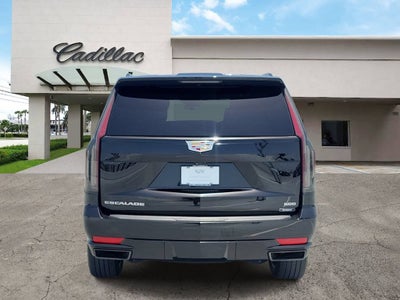 2024 Cadillac Escalade Sport