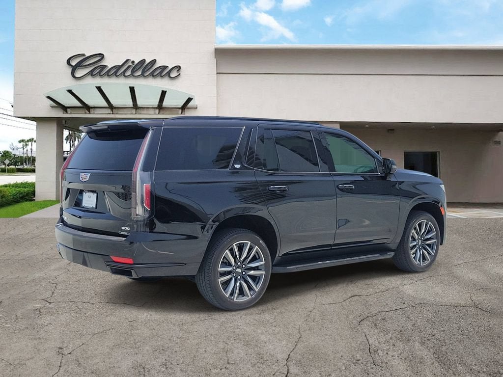 2024 Cadillac Escalade Sport