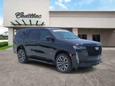 2024 Cadillac Escalade Sport