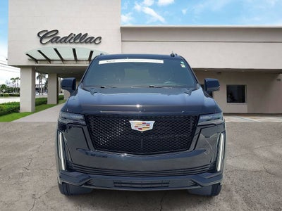 2024 Cadillac Escalade Sport