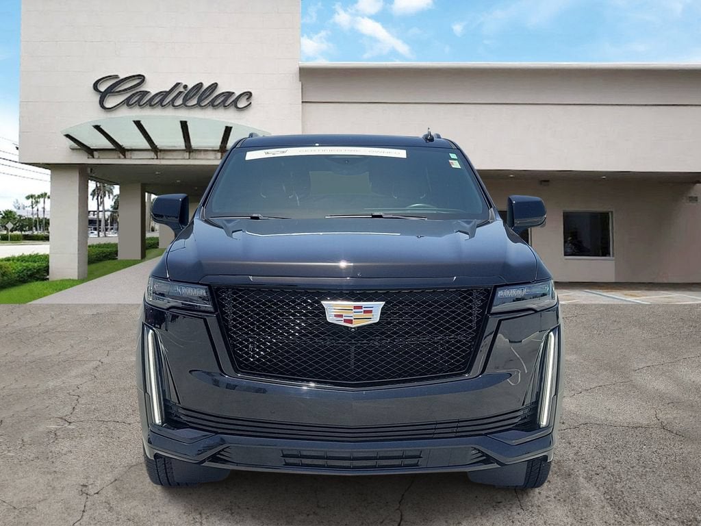 2024 Cadillac Escalade Sport